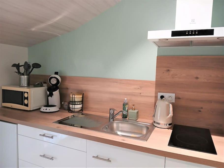 Apartamento Le P'tit D'isa, 15 Km Du Puy Du Fou